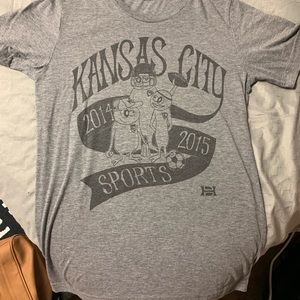 Kansas City graphic